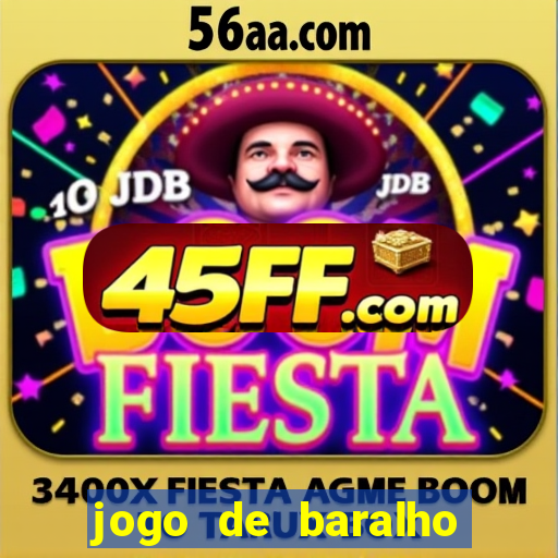 jogo de baralho para ganhar dinheiro